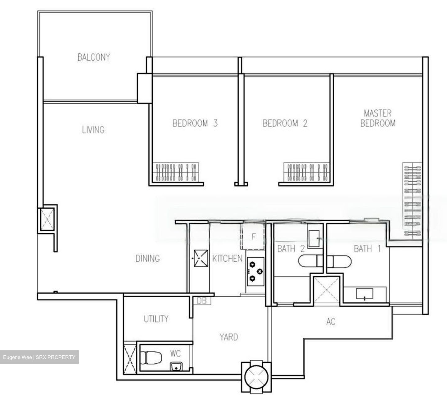 Wandervale (D23), Condominium #439932351